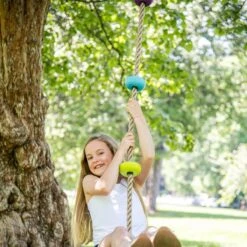 Trelines LED Climbing Rope Swing 1.83m -Children Toy Store 847124 5