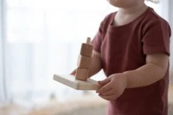 QToys Vertical Block Stacker 9 QToys Vertical Block Stacker -Children Toy Store 9 2