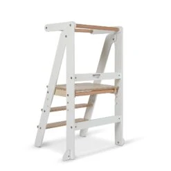 Toypark Folding Learning Tower - White/Natural 16 Toypark Folding Learning Tower - White/Natural -Children Toy Store 9 49742e8c 005c 4dfd 9463 f2e9c3eda0fb