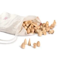 Grapat Mandala Natural 120 Pieces