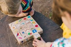 The Freckled Frog ABC Blocks 13 The Freckled Frog ABC Blocks -Children Toy Store ABCBlocks 6