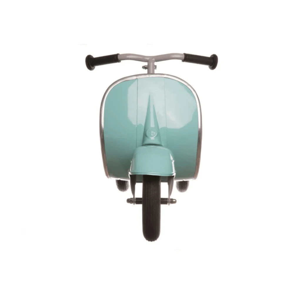 Ambosstoys Primo Classic Mint Ride-On (Leather Seat) 7 Ambosstoys Primo Classic Mint Ride-On (Leather Seat) - Image 5