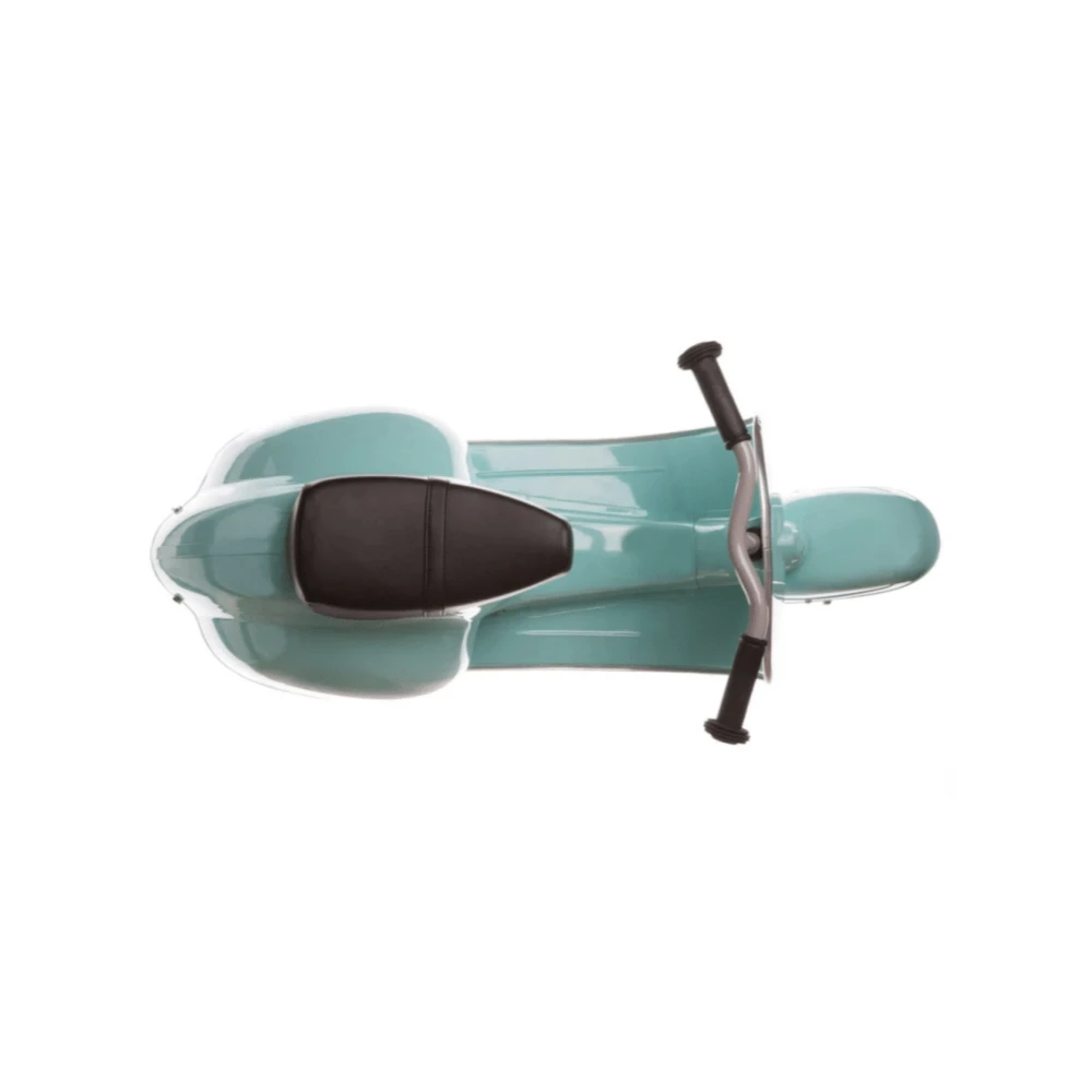 Ambosstoys Primo Classic Mint Ride-On (Leather Seat) 8 Ambosstoys Primo Classic Mint Ride-On (Leather Seat) - Image 6