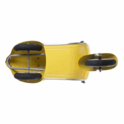 Ambosstoys Primo Classic Yellow Ride-On (Leather Seat) -Children Toy Store Ambosstoys PRIMO Yellow 06 Bottomview 1200x 2fcc0400 d7fc 4773 8692 61849cd4ede0