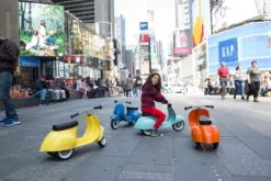 Ambosstoys Primo Classic Mint Ride-On (Leather Seat) 24 Ambosstoys Primo Classic Mint Ride-On (Leather Seat) -Children Toy Store Ambosstoys PRIMO in Action 3 1200x 019c609f 0d9f 483f b49b 3be191e96550