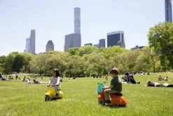 Ambosstoys Primo Classic Pink Ride-On (Leather Seat) 28 Ambosstoys Primo Classic Pink Ride-On (Leather Seat) -Children Toy Store Ambosstoys PRIMO in Action 6 1200x ed827e76 f777 4581 bc9c 939c0190d217