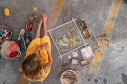 Grapat Frame 40 Grapat Frame -Children Toy Store Art 23 247 Frame DSC06518 Joguines Grapat scaled 1