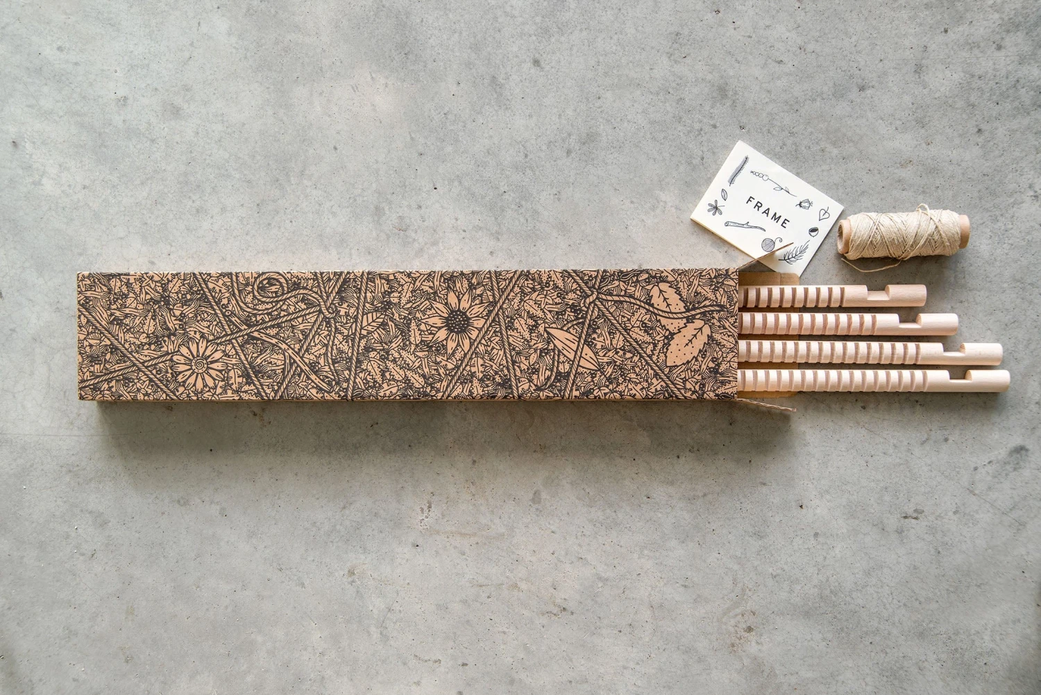 Grapat Frame 13 Grapat Frame - Image 11