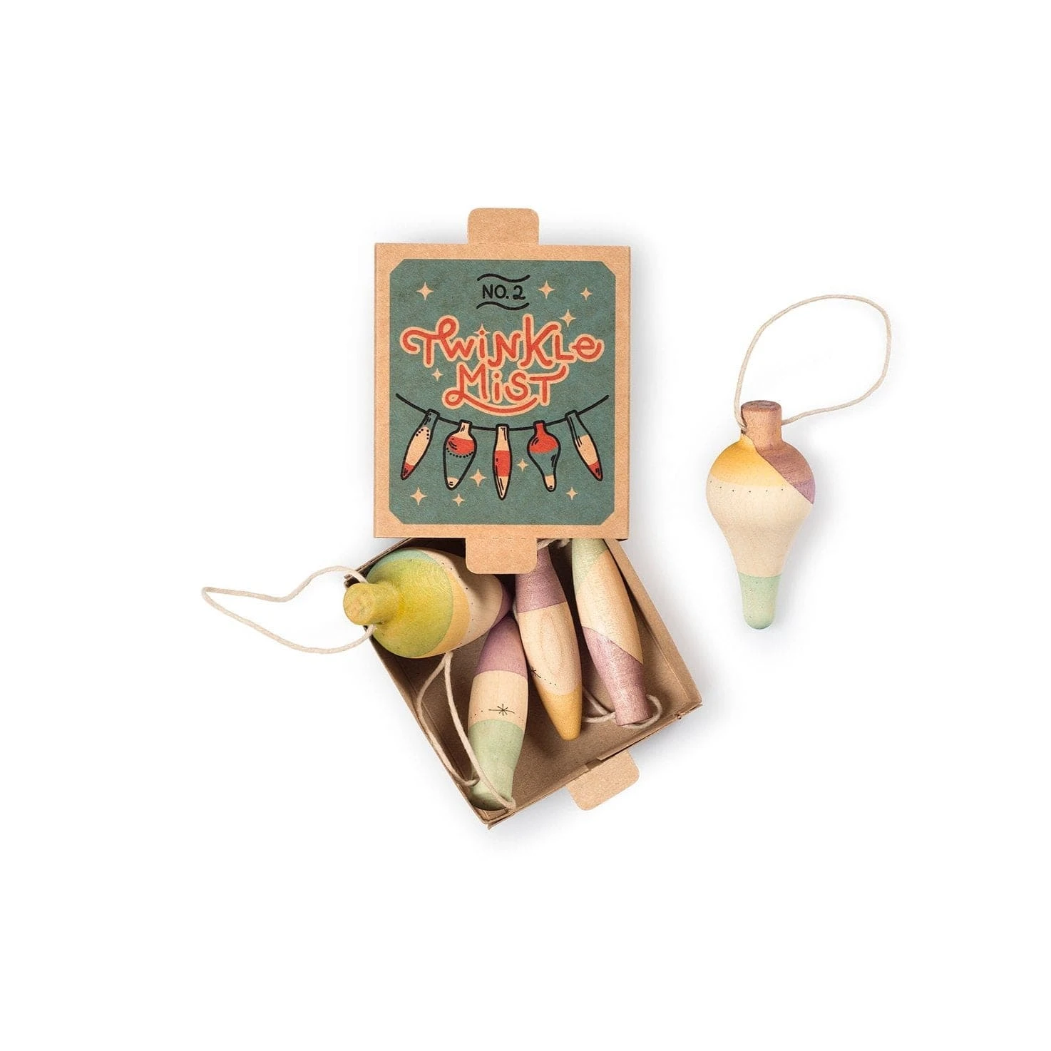 Grapat No2 Twinkle Mist 4 Grapat No2 Twinkle Mist - Image 2