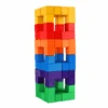 Bauspiel Corner Blocks 24 Piece 1 Bauspiel Corner Blocks 24 Piece -Children Toy Store BauspielCornerBlock24ColouredPiecesinaWoodenFrame 2