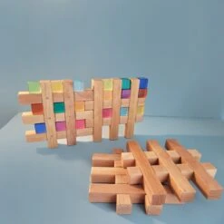 Bauspiel Grid Natural 12 Blocks -Children Toy Store BauspielGrid Natural3 1400x 37fd0b26 0595 4d5a be0d 65f0b9a17534