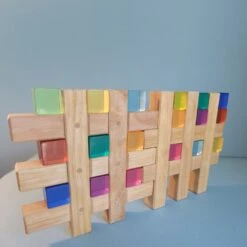 Bauspiel Grid Natural 12 Blocks -Children Toy Store BauspielGrid Natural4 1400x 2582832a 10aa 422b b6f3 a702d3e930f9