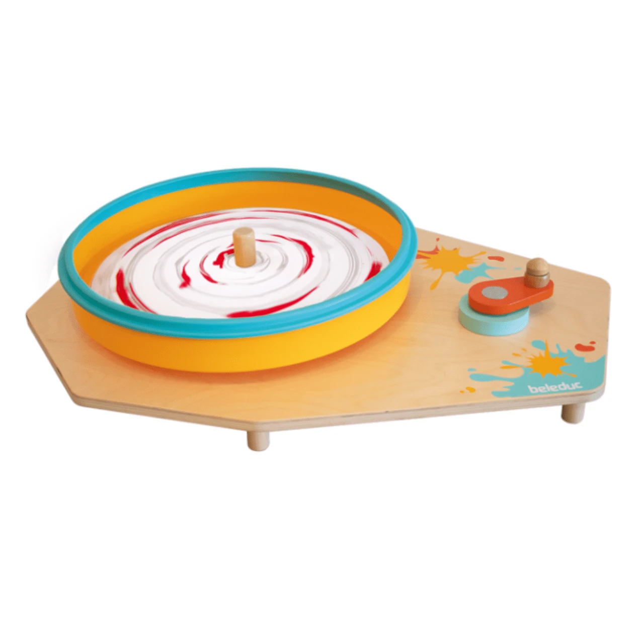 Beleduc Flying Colours 3 Beleduc Flying Colours