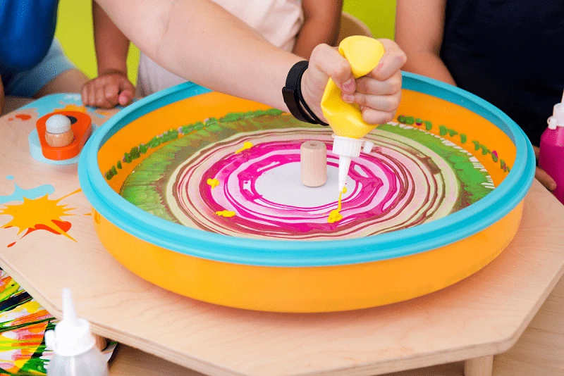 Beleduc Flying Colours 6 Beleduc Flying Colours - Image 4