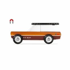 Candylab Big Sur Brown