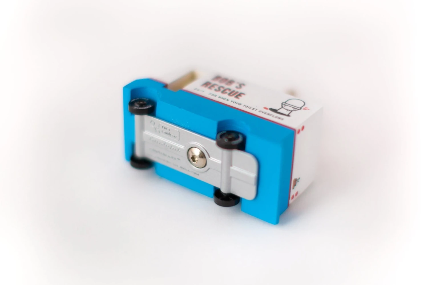 Candylab – Plumbing Van 5 Candylab – Plumbing Van - Image 3