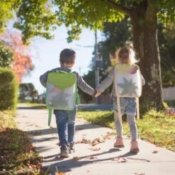 Bolin Bolon Little Explorer's Bag (Green) -Children Toy Store Bolin Bolon Little Explorer bag green 3
