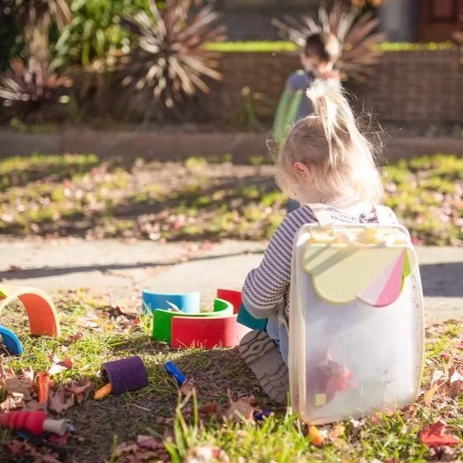 Bolin Bolon - Little Explorer's Bag (Yellow) 4 Bolin Bolon - Little Explorer's Bag (Yellow) - Image 2