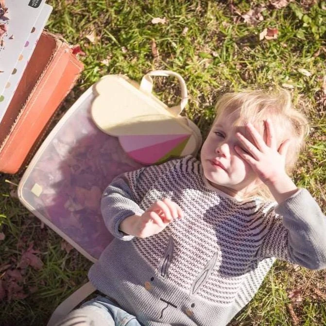 Bolin Bolon - Little Explorer's Bag (Yellow) 5 Bolin Bolon - Little Explorer's Bag (Yellow) - Image 3