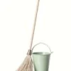 Maileg Miniature Bucket And Mop 1 Maileg Miniature Bucket And Mop -Children Toy Store BucketandMop