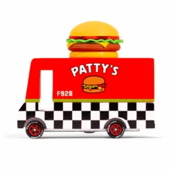 Candylab – Hamburger Van