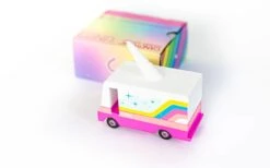 Candylab Unicorn 2.0 Van -Children Toy Store C33A0531