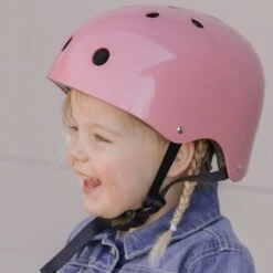 CoConut Helmets Small Vintage Pink Helmet -Children Toy Store COCO11S 2