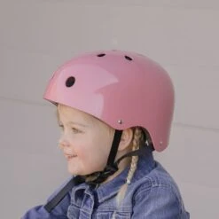 CoConut Helmets Small Vintage Pink Helmet -Children Toy Store COCO11S 3