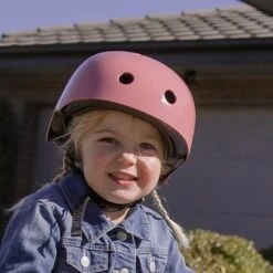 CoConut Helmets Small Vintage Pink Helmet -Children Toy Store COCO11S 5