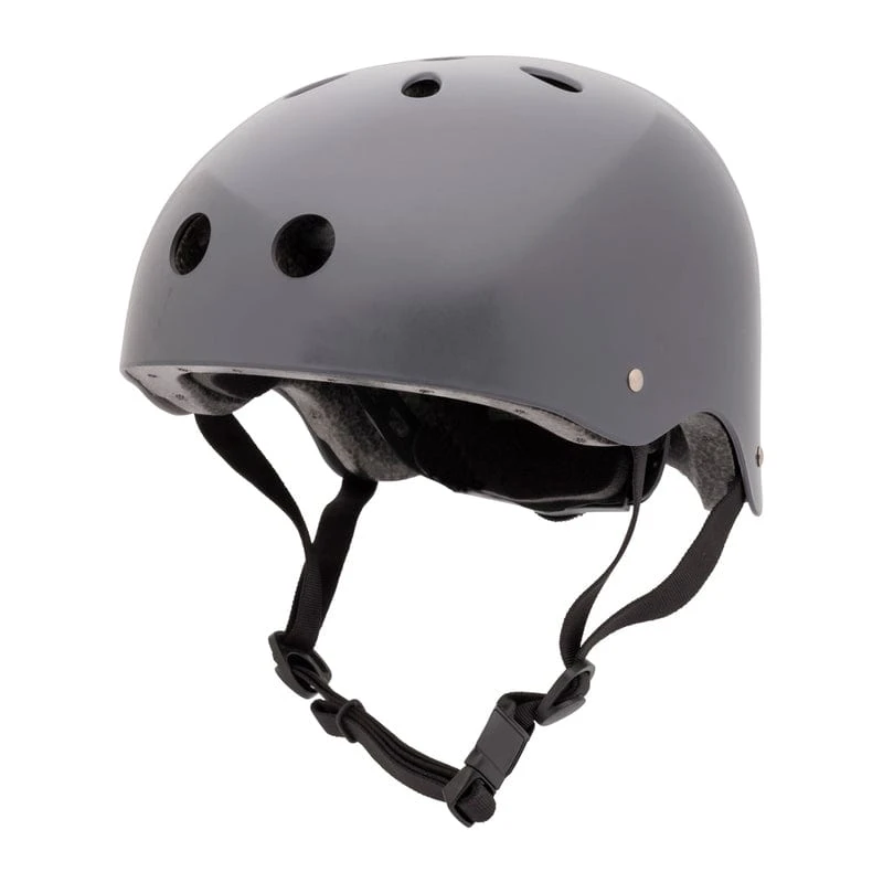 CoConut Helmets Small Grey Helmet 3 CoConut Helmets Small Grey Helmet