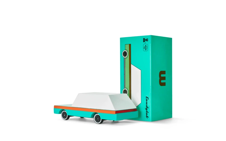 Candylab – Teal Wagon 6 Candylab – Teal Wagon - Image 4