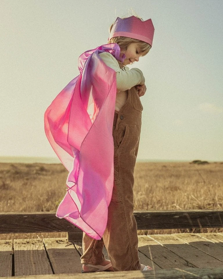 Sarah's Silks Capes 7 Sarah's Silks Capes - Image 5