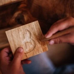 QToys Capital Letter Spelling Tiles 10 QToys Capital Letter Spelling Tiles -Children Toy Store CapitalLetterSpellingTiles1