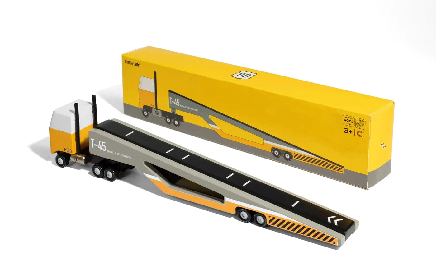 Candylab Magnetic Car Transporter 5 Candylab Magnetic Car Transporter - Image 3