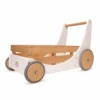 Kinderfeets - Cargo Walker - White 2 Kinderfeets - Cargo Walker - White -Children Toy Store Cargowalker 0041