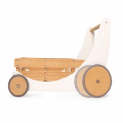 Kinderfeets - Cargo Walker - White -Children Toy Store Cargowalker 0047