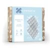 Connetix Tiles 2 Piece Base Plate Pack Clear 1 Connetix Tiles 2 Piece Base Plate Pack Clear -Children Toy Store Clear 600 x 600 2pc Clear