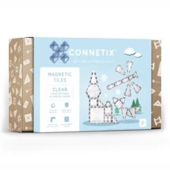 Connetix Tiles 36 Piece Clear Pack Bundle 9 Connetix Tiles 36 Piece Clear Pack Bundle -Children Toy Store Clear 600 x 600 34pc Clear 1908b988 d50d 453a a2ba 387a3e9934a9