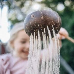 Qtoys Coconut Sand Scoop