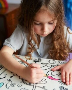 Sarah's Silks Seek & Find Coloring Playsilk -Children Toy Store ColoringPlaysilk9