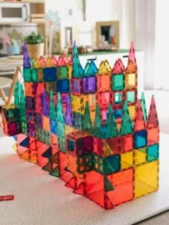 Connetix Tiles 306 Piece Rainbow Complete Bundle 13 Connetix Tiles 306 Piece Rainbow Complete Bundle -Children Toy Store Connetix Tiles Magnetic 100 Pieces 4 2000x a8e32219 7075 492d a168 ab34483e80bd