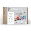 Connetix Tiles 50 Piece Pastel Transport Pack 1 Connetix Tiles 50 Piece Pastel Transport Pack -Children Toy Store ConnetixPastelTransportPack50pc 1