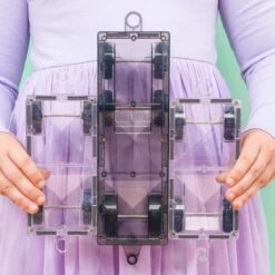 Connetix Tiles 50 Piece Pastel Transport Pack -Children Toy Store ConnetixPastelTransportPack50pc 8