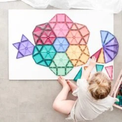 Connetix Tiles 312 Piece Pastel Complete Bundle 17 Connetix Tiles 312 Piece Pastel Complete Bundle -Children Toy Store ConnetixTiles202PiecePastelMegaPack 10 700x700 e293079a 7733 4c1e a464 7a311cf1687c