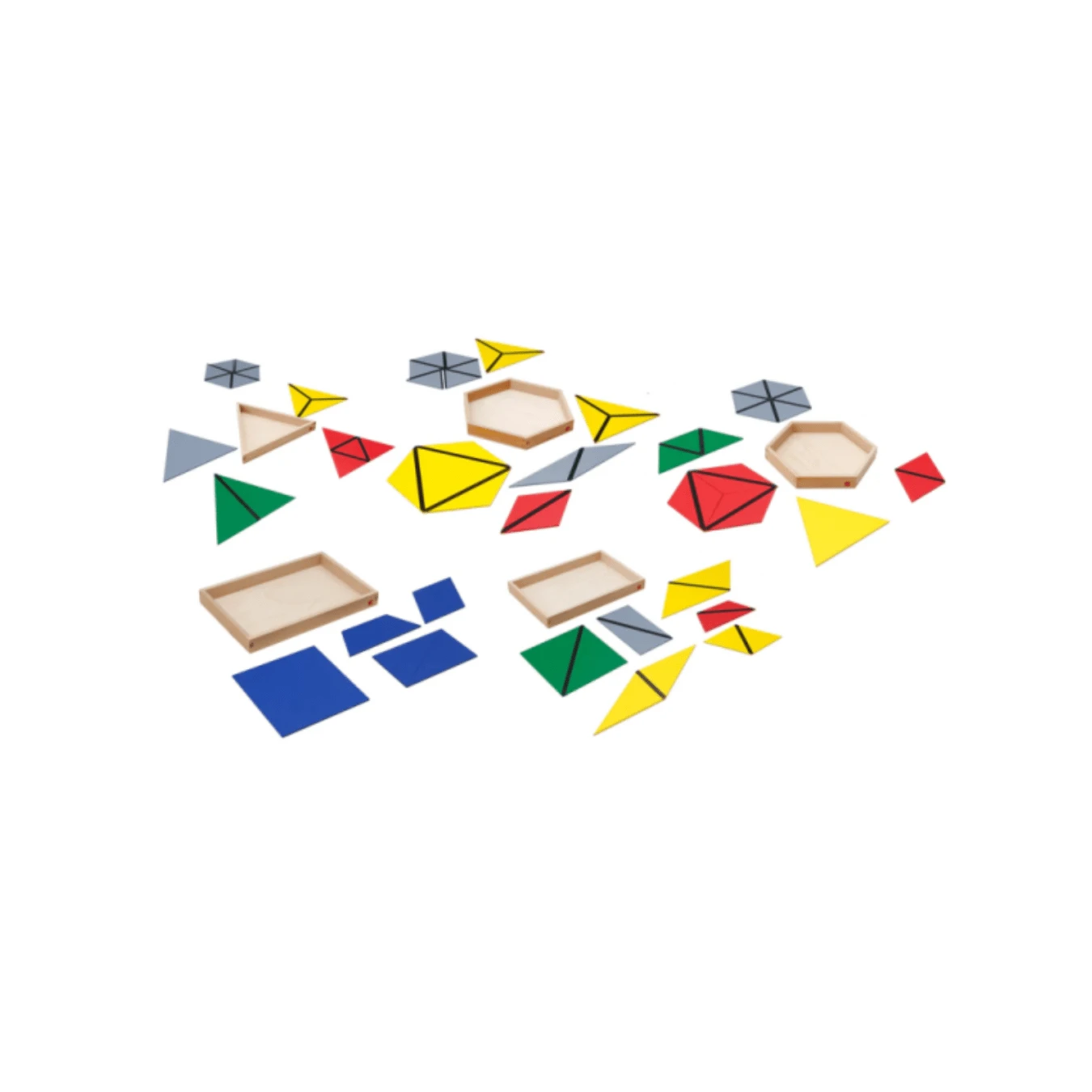 GAM Constructive Triangles 3 GAM Constructive Triangles