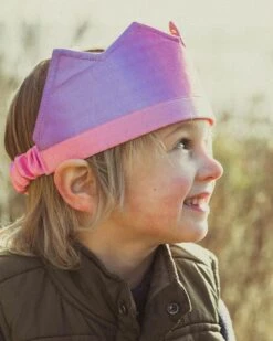 Sarah's Silks Reversible Crowns -Children Toy Store CrowninBlossom 2 1080x1350 800x d141a5aa 9ee0 4363 8e37 d37ae2d5e849