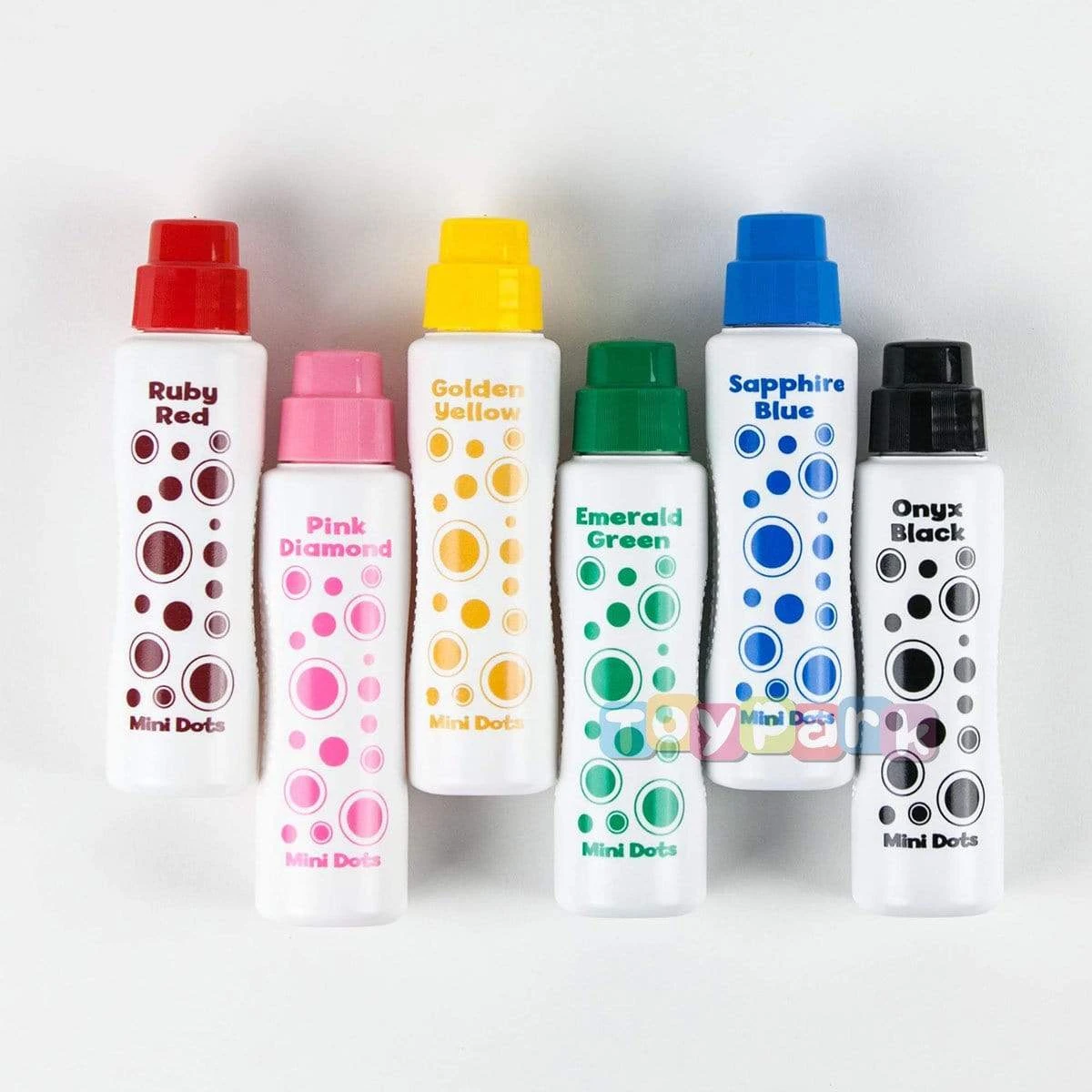 Do A Dot Art! Mini Dot Jewel Tone Markers 6 Pack 6 Do A Dot Art! Mini Dot Jewel Tone Markers 6 Pack - Image 4