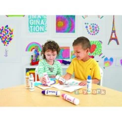 Do A Dot Art! Mini Dot Jewel Tone Markers 6 Pack 13 Do A Dot Art! Mini Dot Jewel Tone Markers 6 Pack -Children Toy Store DJT4