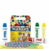 Do A Dot Art! Rainbow Markers 4 Pack