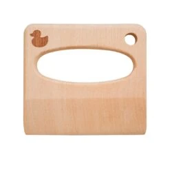 My Duckling Wooden Kids Cutting Knife Set -Children Toy Store DSC01724